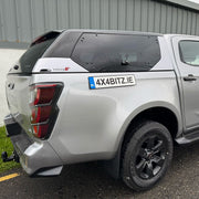 Isuzu D-Max Alpha Type-E Air Premium Hardtop Canopy